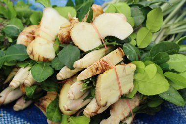 Sebze için baharatlı çorba sokak gıda ayarla