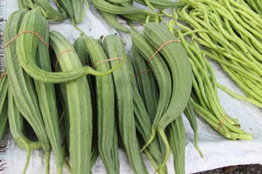 lif kabağı acutangula sokak gıda yemek pişirmek için