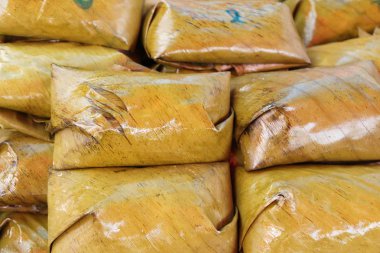 Hindistan cevizi lezzetli, Tay tatlı yapışkan pirinç