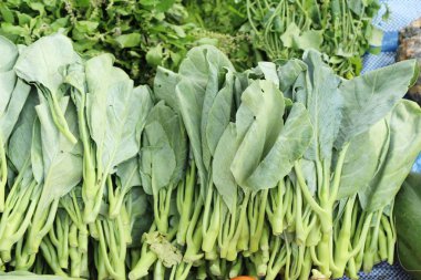 Çince kale sokak gıda yemek pişirmek için