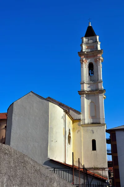 Santa Annunziata Church Imperia Italy — Stock Photo, Image