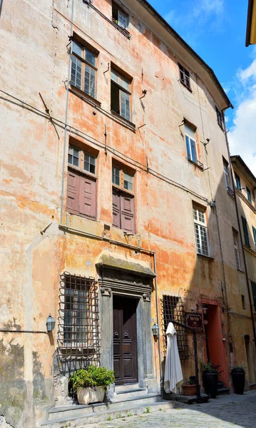 Imperia Porto Maurizio Liguria Talya Öngörüler — Stok fotoğraf