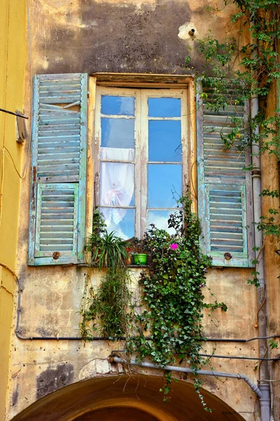 Escorzo Imperia Porto Maurizio Liguria Italia — Foto de Stock