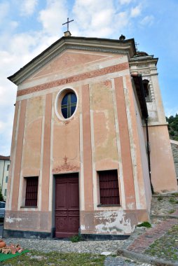 San Filippo Dolceacqua Kilisesi İtalya