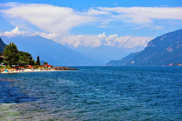 Oliveto Lario Lago Como Lecco Itália — Fotografia de Stock