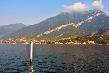 San Giovanni Bellagio İtalya 'dan görüldü.