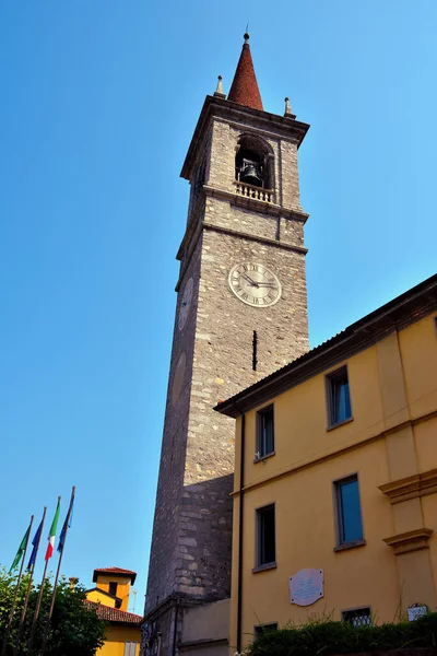 ジョルジョ教区教会は13世紀のヴァレンナ イタリアに遡る — ストック写真