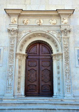 San Lorenzo Katedrali Lugano İsviçre
