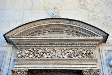 San Lorenzo Katedrali Lugano İsviçre