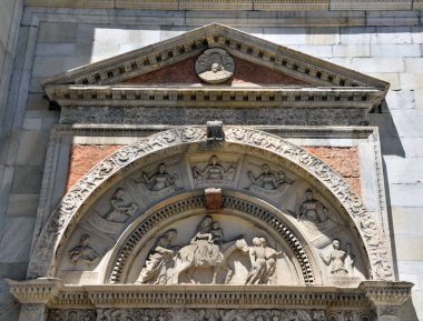 Santa Maria Assunta Katedrali İtalya 'da.