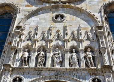 Santa Maria Assunta Katedrali İtalya 'da.