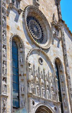Santa Maria Assunta Katedrali İtalya 'da.
