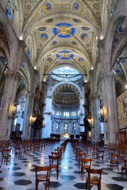 Santa Maria Assunta Katedrali 12 Temmuz 2020 Como İtalya