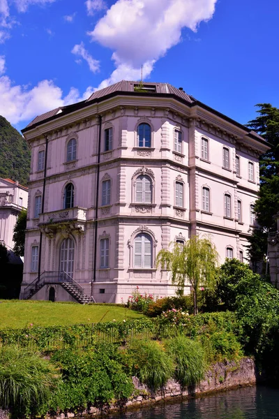 Edificios Históricos Como Italia — Foto de Stock