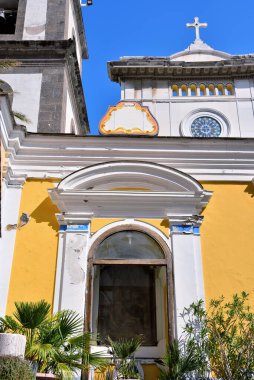 Santa Maria Kilisesi Pozitano Pozitano İtalya