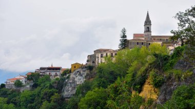 Messina İtalya 'nın Naso ilçesine bağlı bir köydür.