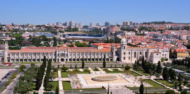 Jernimos Manastırı (Mosteiro dos Jernimos), 28 Mayıs 2025 Lizbon Portekiz