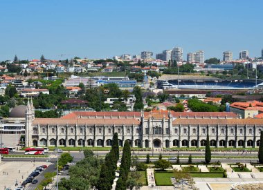 Jernimos Manastırı (Mosteiro dos Jernimos), 28 Mayıs 2025 Lizbon Portekiz