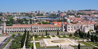 Jernimos Manastırı (Mosteiro dos Jernimos), 28 Mayıs 2025 Lizbon Portekiz