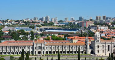 Jernimos Manastırı (Mosteiro dos Jernimos), 28 Mayıs 2025 Lizbon Portekiz