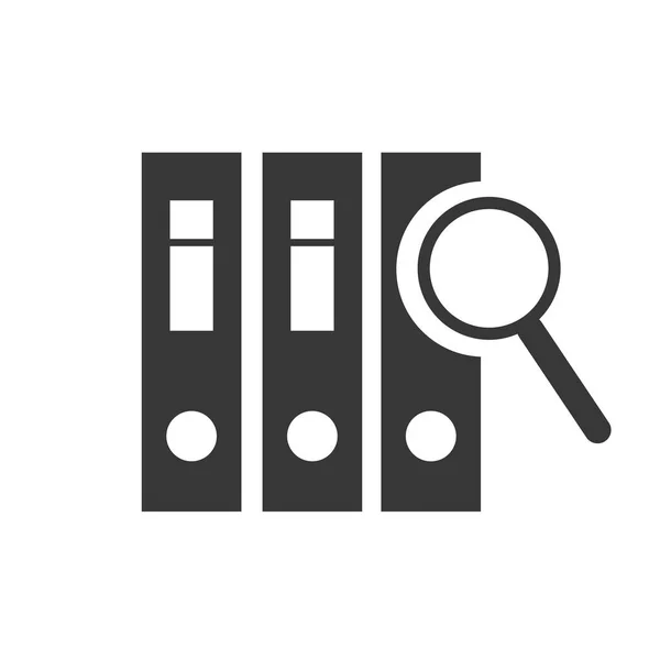 Prüfungs Und Prüfungssymbol Vektor Illustrationskonzept Auf Weißem Hintergrund — Stockvektor