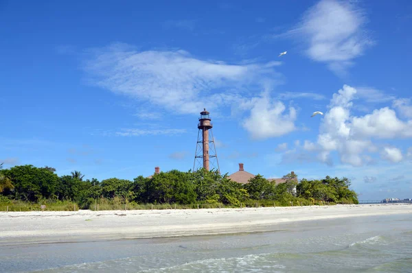 Sanibel feneri su