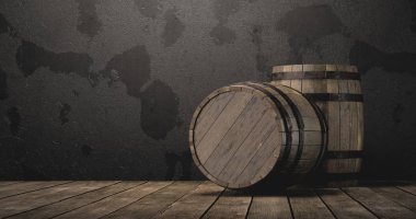 Tekno panorama peyzaj şehir Soyut 3d render. Kentsel ve fütüristik görsel teknoloji kavramları