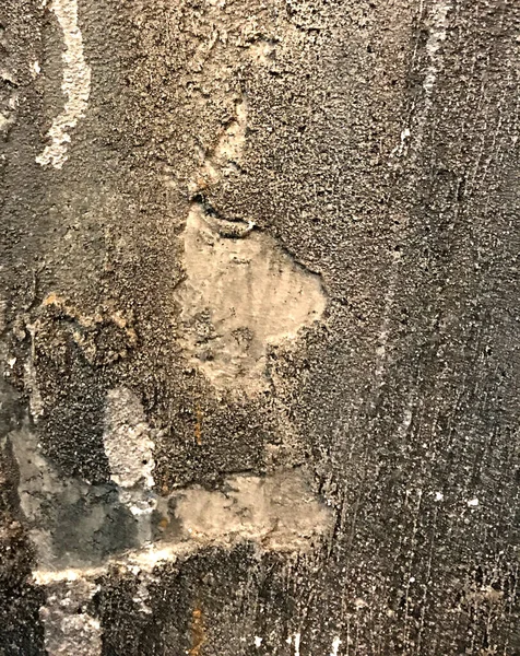 Міський камінь, текстура кам'яних стін корозія або гранжевий кам'яний текстур . — стокове фото