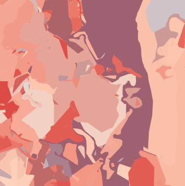 Soyut renkli geometrik tasarım ve arka plan. Kullanım için modern tasarım, kapak, poster, şablon, broşür, dekore edilmiş, el ilanı.