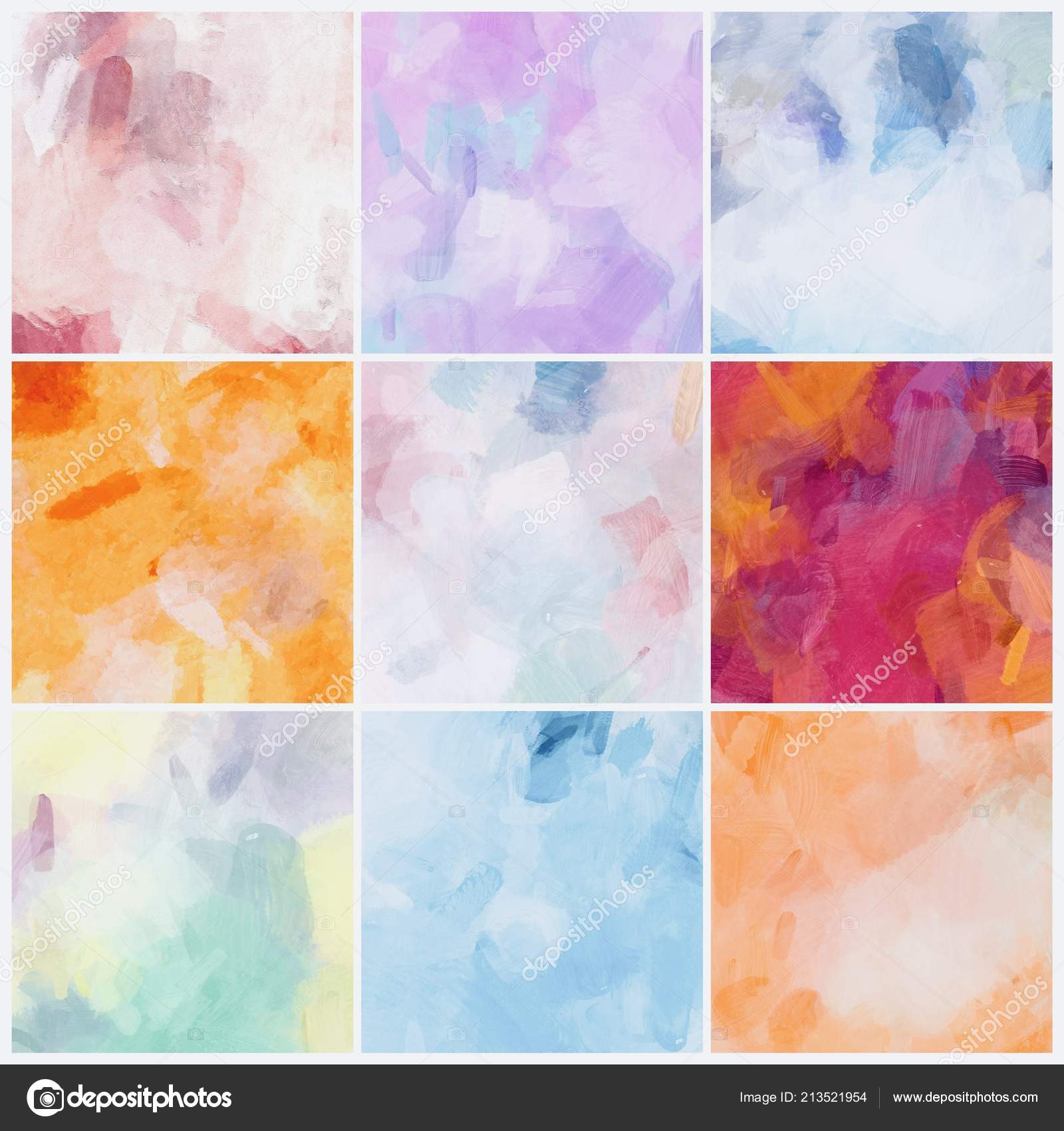 pink and blue abstract painting digital art artwork abstract 1080P wallpaper hdwallpaper desktop Blue abstract painting Blue abstract Abstract painting