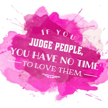 poster ilham ve motivasyon alıntı ile