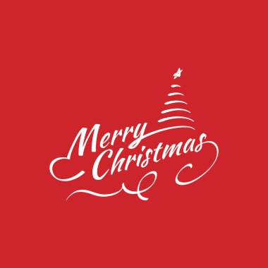 Noel satış düz şirketi şablonu 