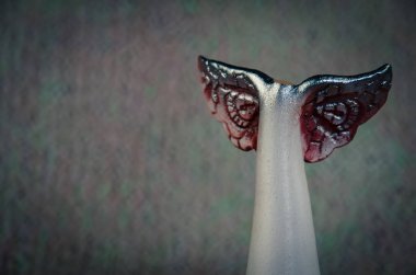 melek withous baş heykeli