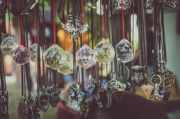 Precious gem jewellery — Stock Photo, Image