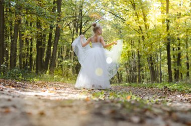 Romantik orman perisi