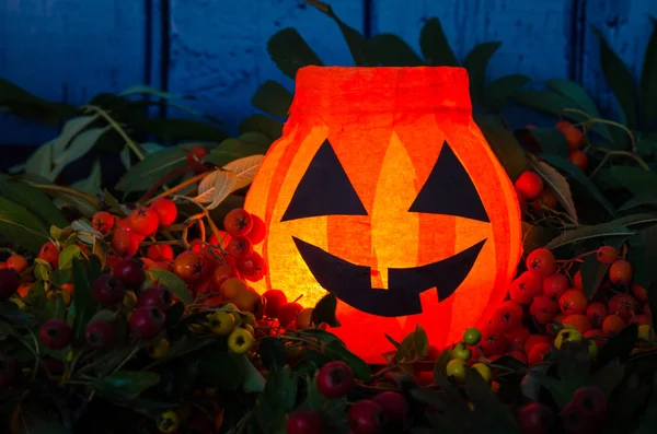 Happy Halloween trick of treat — Stock Photo, Image