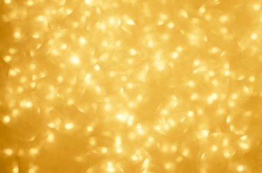 Altın christmas desen