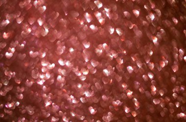 kırmızı kalp şeklinde arkaplan