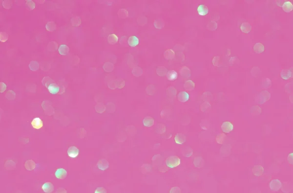 Shining pink background — Stock Photo, Image