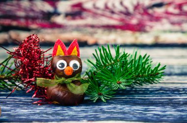 sonbahar meyvelerinden yaratıcı fikirler