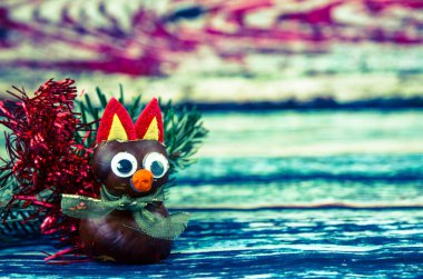 sonbahar meyvelerinden yaratıcı fikirler