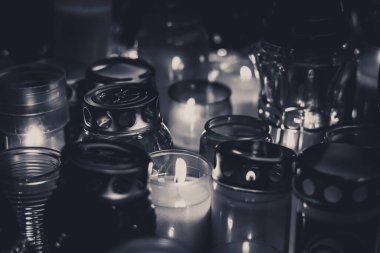 Tüm Azizler Günü sembolleri