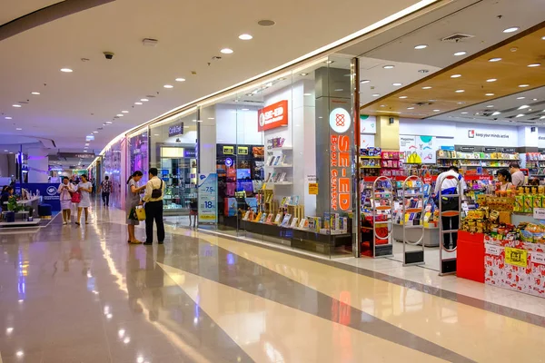 SE-ED Livros em Central Plaza Rama 9, o maior internacional — Fotografia de Stock