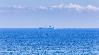 İspanya, Katalonya, Calella, yaz 2019