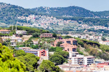 İspanya, Katalonya, Calella, yaz 2019