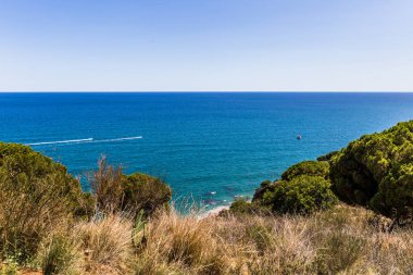 İspanya, Katalonya, Calella, yaz 2019