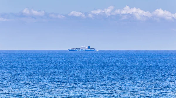 España Cataluña Calella Verano 2019 — Foto de Stock