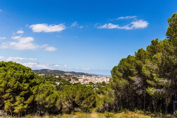 İspanya, Katalonya, Calella, yaz 2019