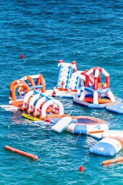 İspanya, Katalonya, Calella, yaz 2019