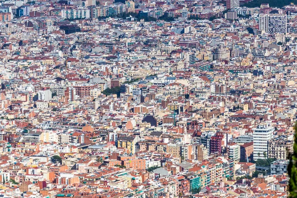 Espagne Catalogne Barcelone Été 2019 Tibidabo — Photo